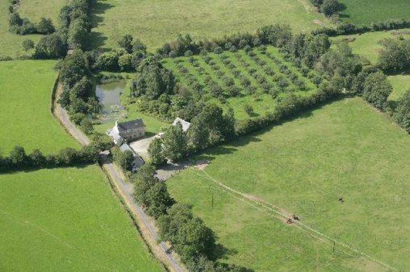 Location de vacances - Gîte à Grandcamp-Maisy