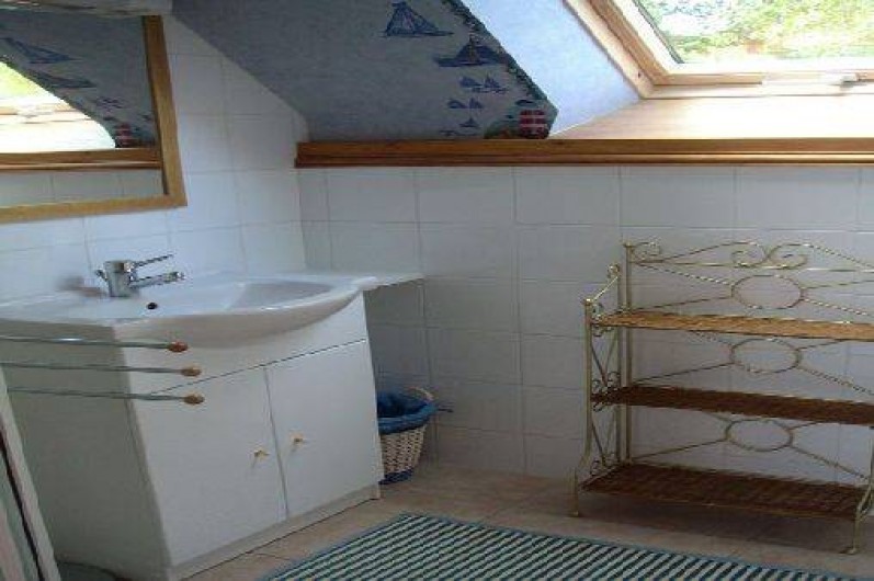 Location de vacances - Gîte à Grandcamp-Maisy