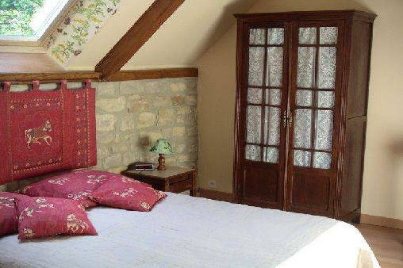 Location de vacances - Gîte à Grandcamp-Maisy