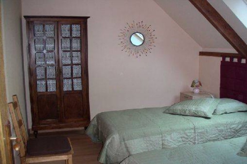 Location de vacances - Gîte à Grandcamp-Maisy