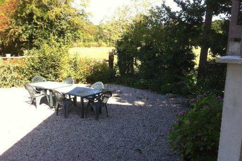 Location de vacances - Gîte à Grandcamp-Maisy