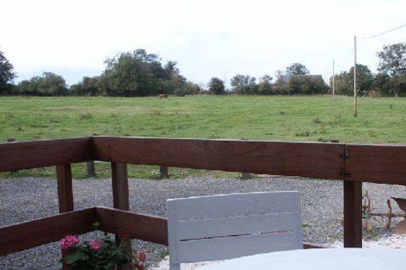 Location de vacances - Gîte à Grandcamp-Maisy