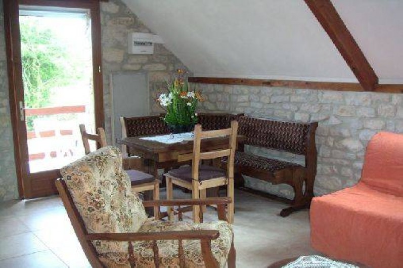 Location de vacances - Gîte à Grandcamp-Maisy