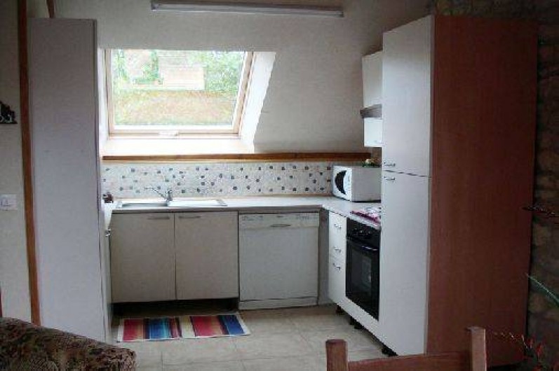 Location de vacances - Gîte à Grandcamp-Maisy