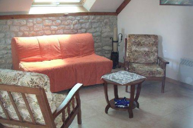 Location de vacances - Gîte à Grandcamp-Maisy