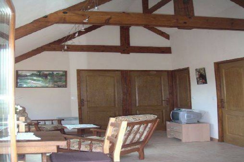 Location de vacances - Gîte à Grandcamp-Maisy