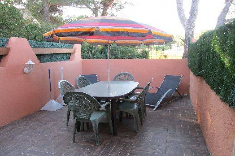 Location de vacances - Studio à Sanary-sur-Mer