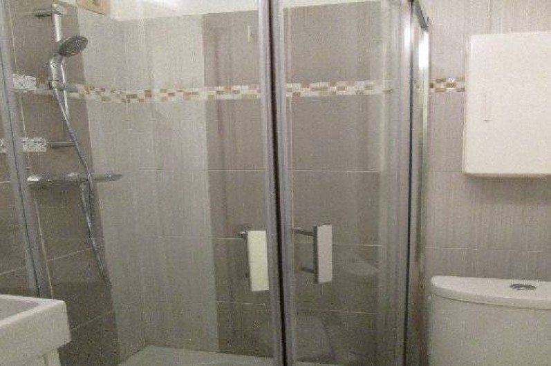 Location de vacances - Studio à Sanary-sur-Mer