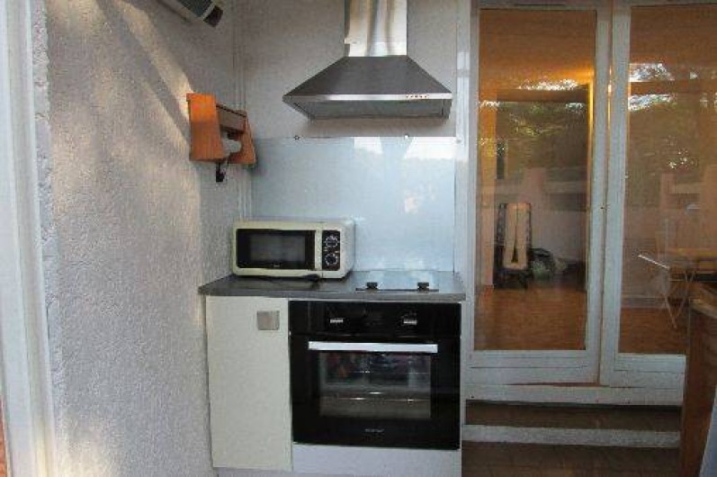 Location de vacances - Studio à Sanary-sur-Mer