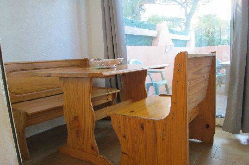 Location de vacances - Studio à Sanary-sur-Mer