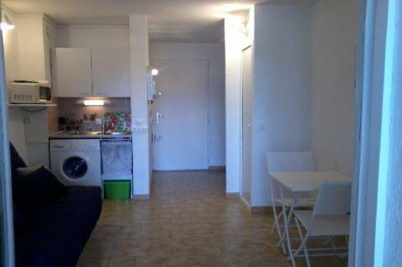 Location de vacances - Studio à Sanary-sur-Mer