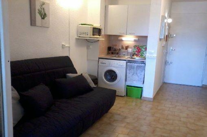 Location de vacances - Studio à Sanary-sur-Mer