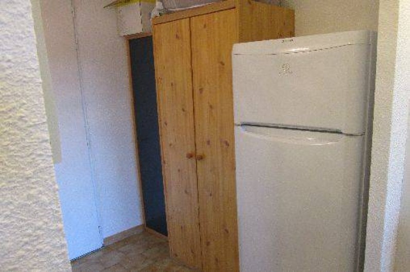 Location de vacances - Studio à Sanary-sur-Mer