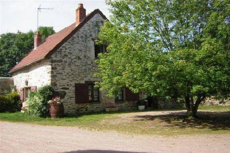 Location de vacances - Gîte à Saint-Sernin-du-Bois