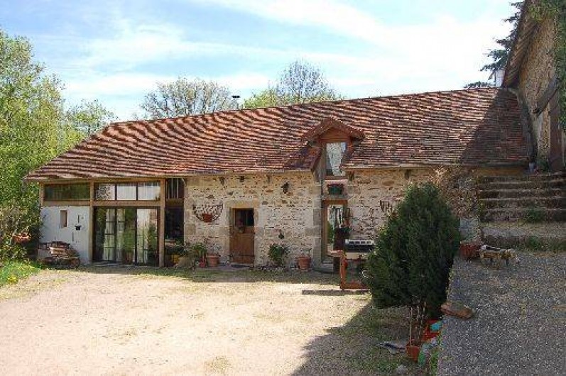 Location de vacances - Gîte à Saint-Sernin-du-Bois