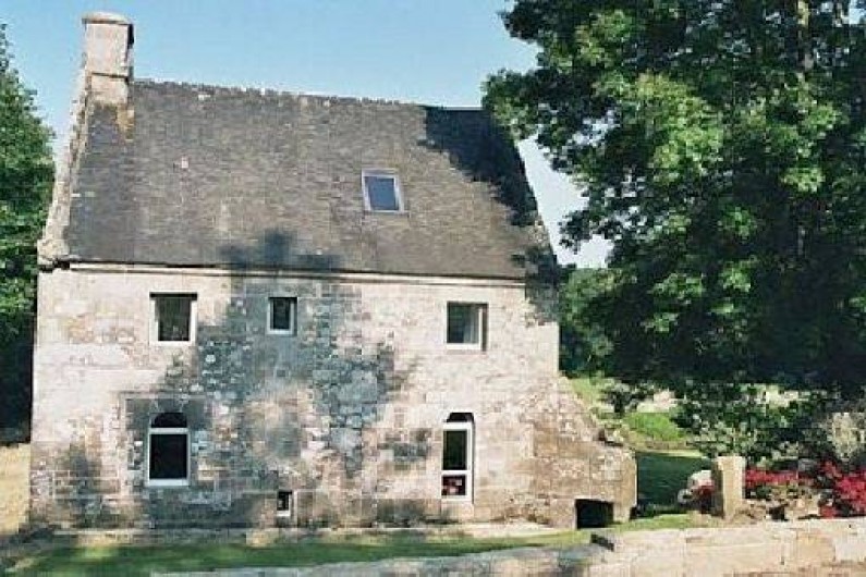 Location de vacances - Château - Manoir à Cléder