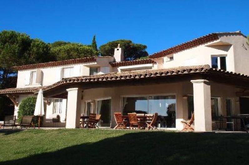 Location de vacances - Maison - Villa à Sainte-Maxime
