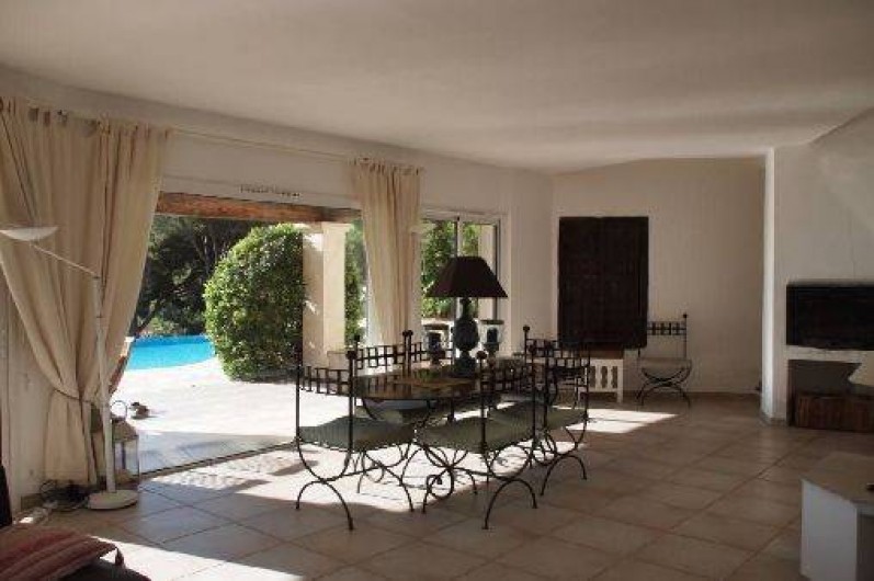 Location de vacances - Maison - Villa à Sainte-Maxime