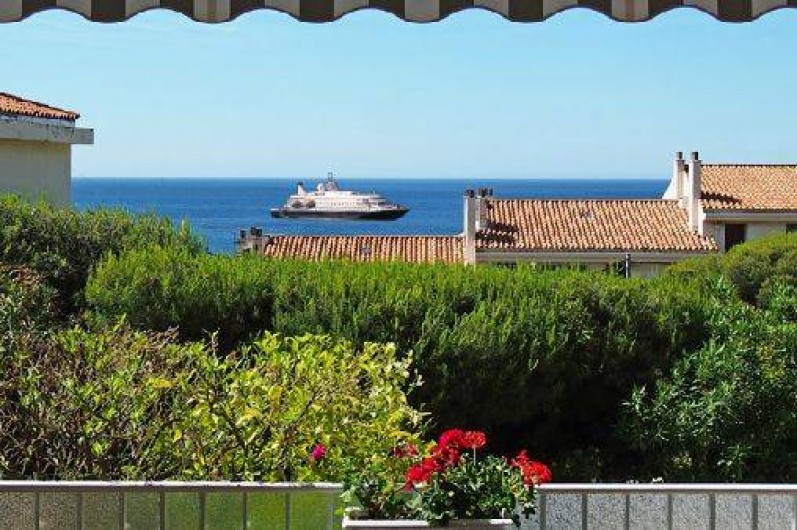 Location de vacances - Appartement à Cassis