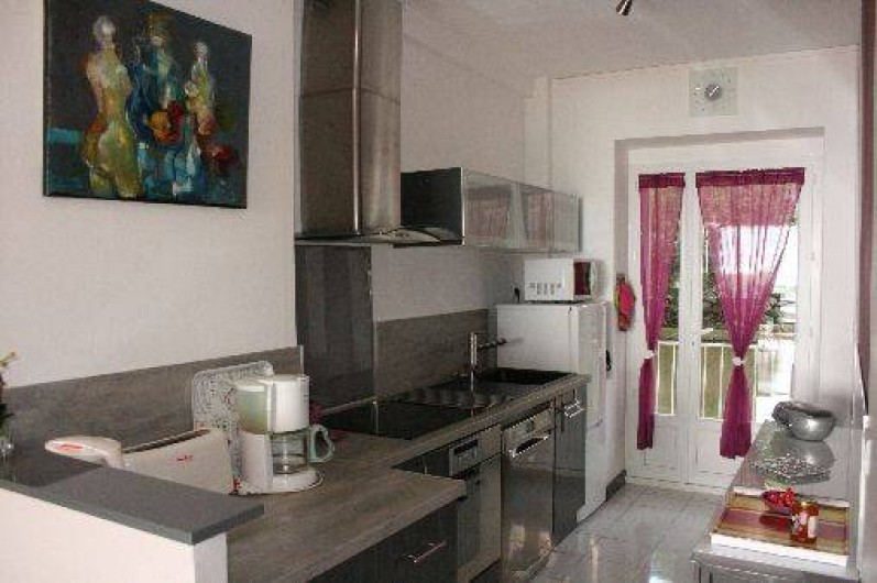 Location de vacances - Appartement à Cassis