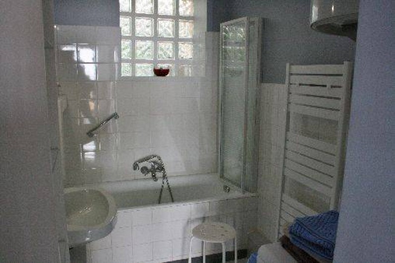 Location de vacances - Appartement à Cassis