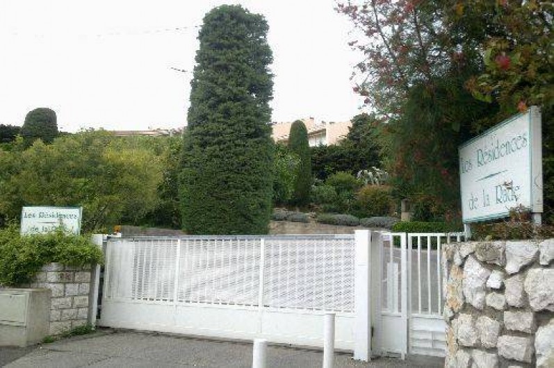 Location de vacances - Appartement à Cassis