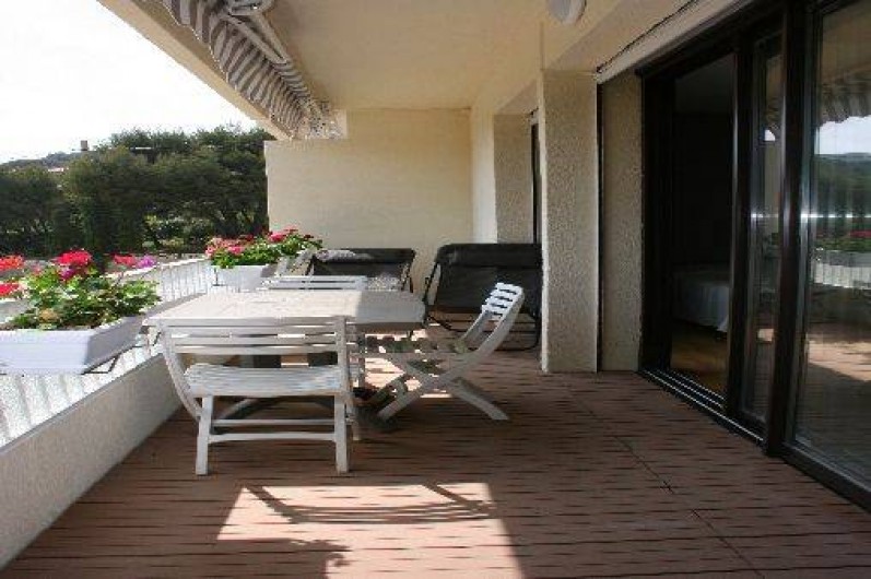 Location de vacances - Appartement à Cassis