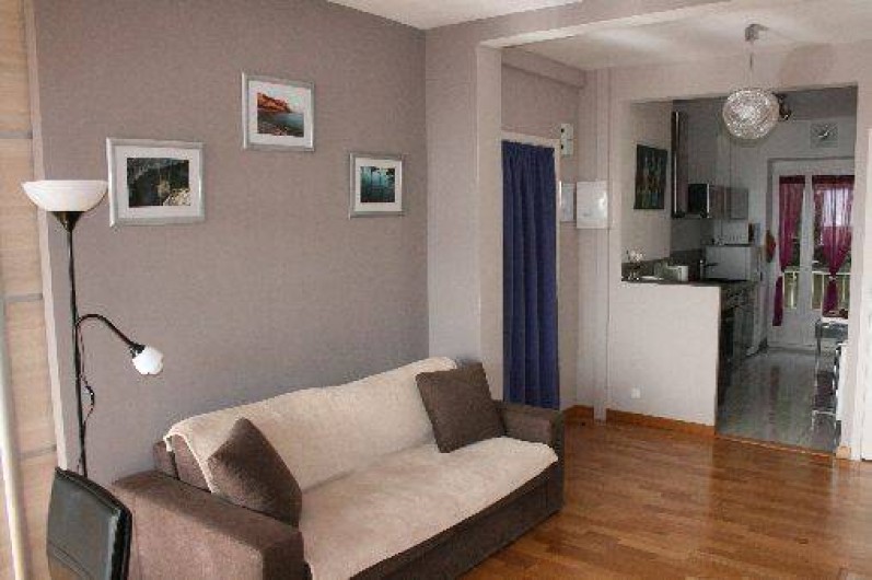 Location de vacances - Appartement à Cassis