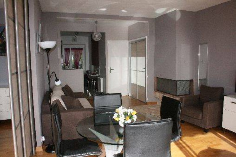 Location de vacances - Appartement à Cassis