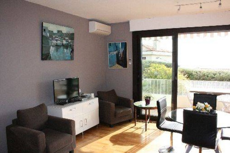 Location de vacances - Appartement à Cassis