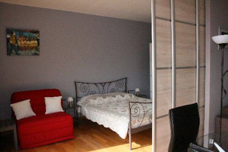 Location de vacances - Appartement à Cassis