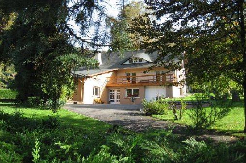 Location de vacances - Maison - Villa à Dambach