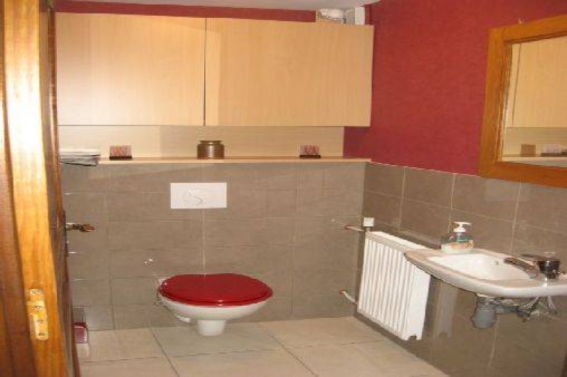 Location de vacances - Maison - Villa à Dambach