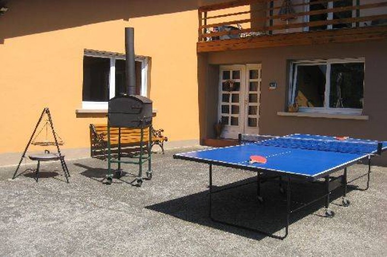 Location de vacances - Maison - Villa à Dambach