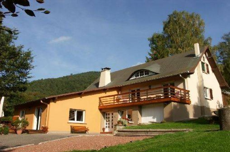 Location de vacances - Maison - Villa à Dambach