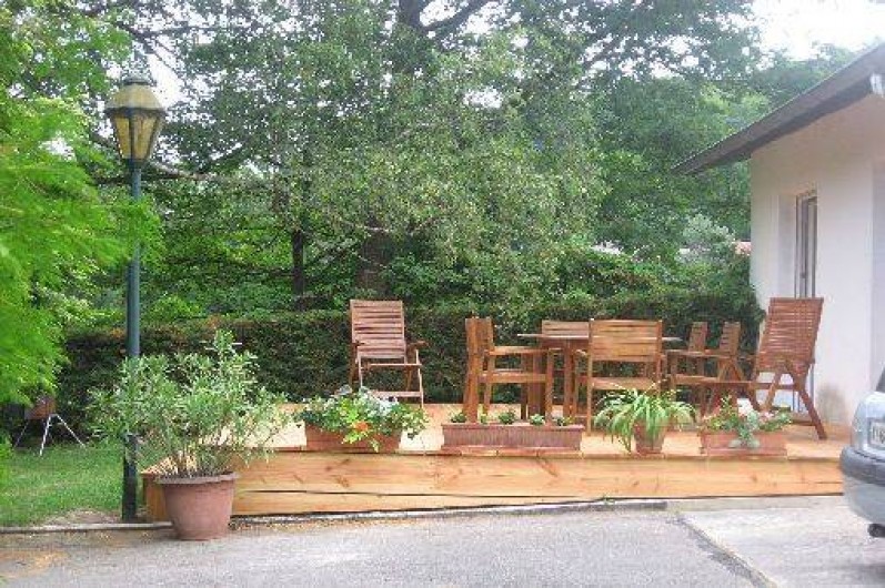 Location de vacances - Maison - Villa à Dambach