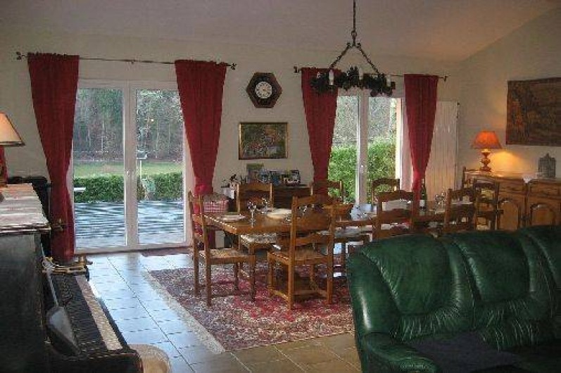 Location de vacances - Maison - Villa à Dambach