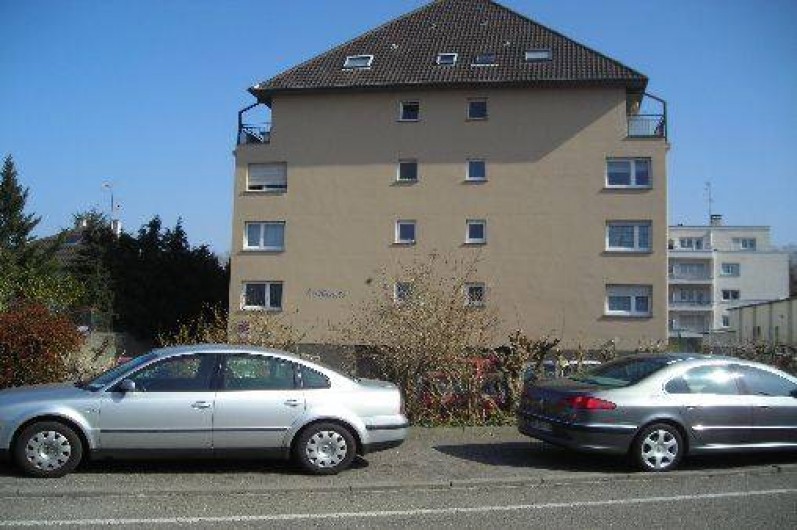 Location de vacances - Studio à Strasbourg