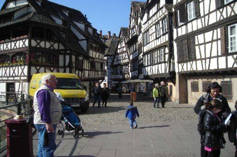 Location de vacances - Studio à Strasbourg