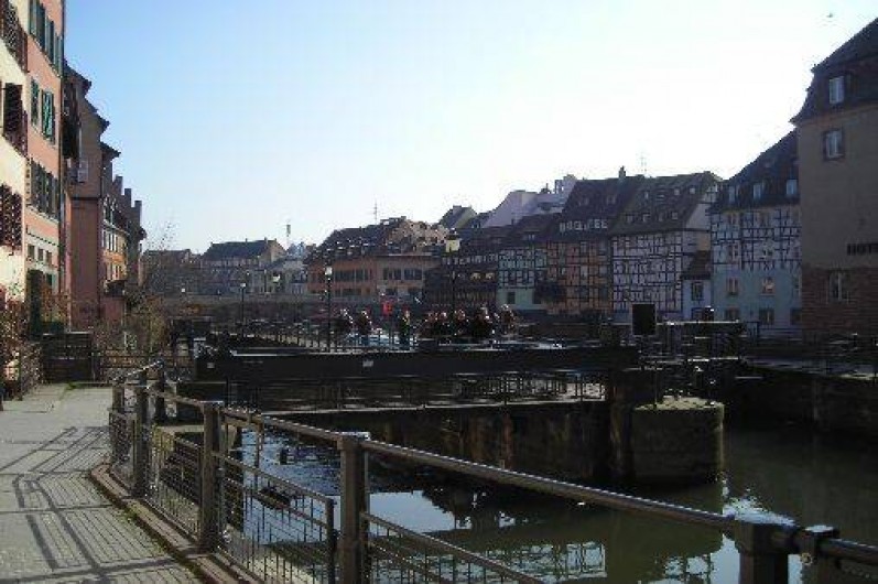 Location de vacances - Studio à Strasbourg