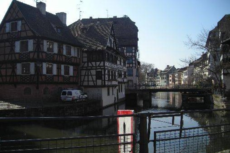 Location de vacances - Studio à Strasbourg