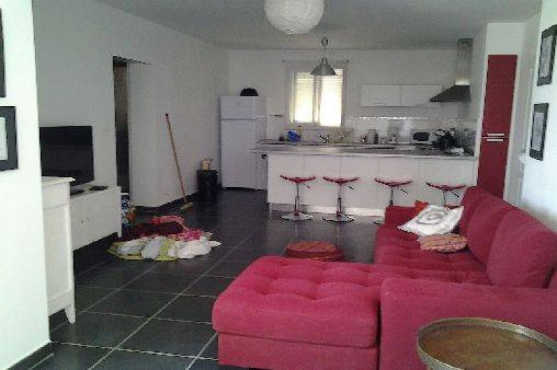 Location de vacances - Appartement à Lucciana