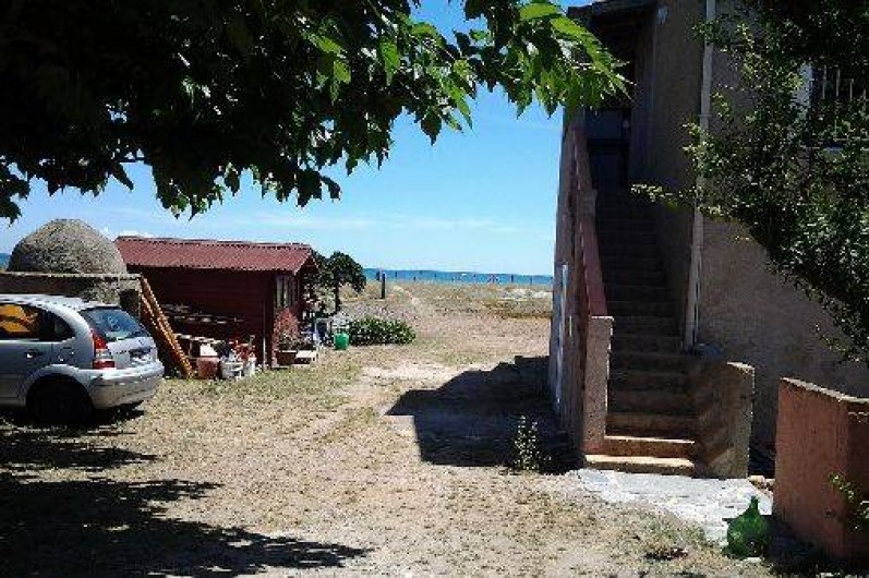 Location de vacances - Appartement à Lucciana