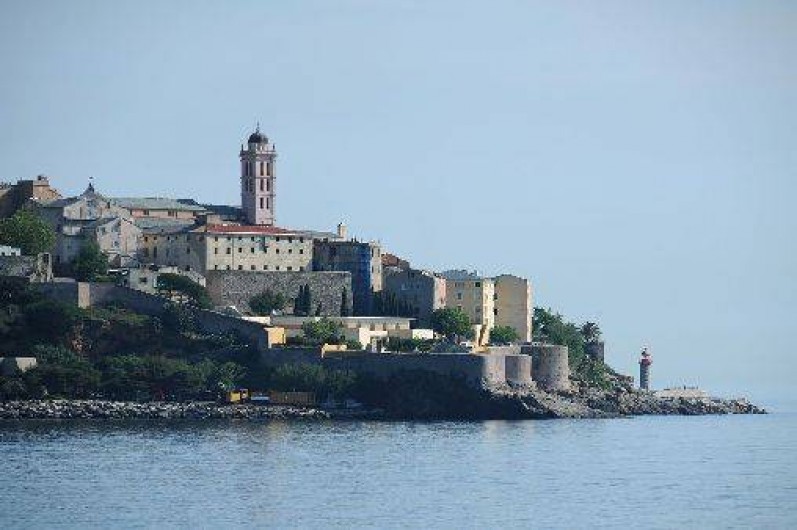 Location de vacances - Appartement à Lucciana