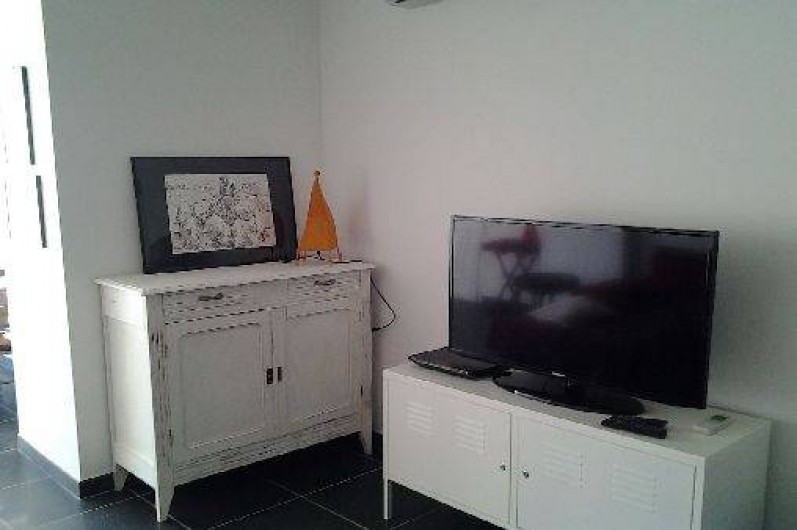 Location de vacances - Appartement à Lucciana