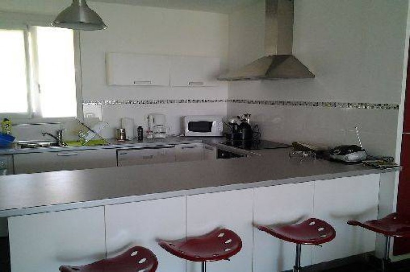 Location de vacances - Appartement à Lucciana