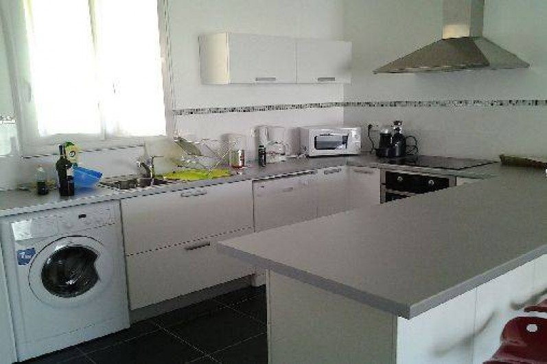 Location de vacances - Appartement à Lucciana