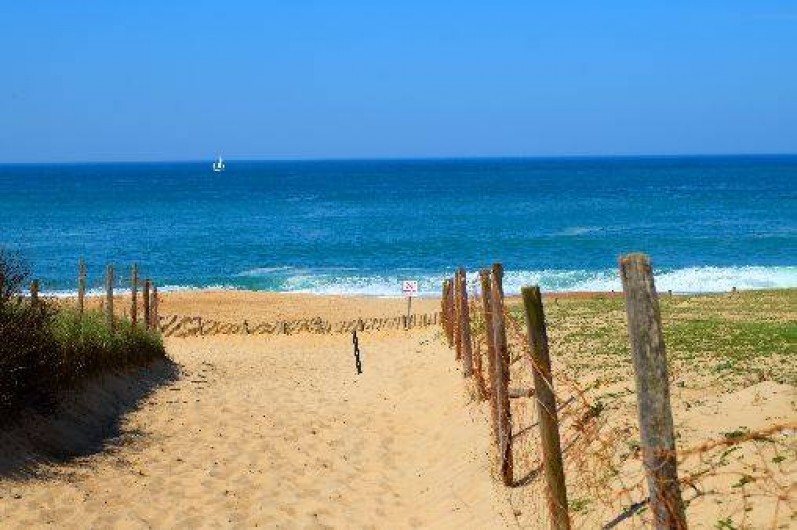 Location de vacances - Appartement à Soorts