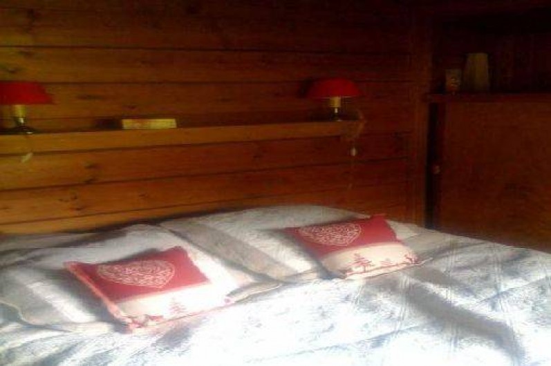 Location de vacances - Chalet à Les Contamines-Montjoie