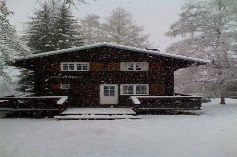 Location de vacances - Chalet à Les Contamines-Montjoie